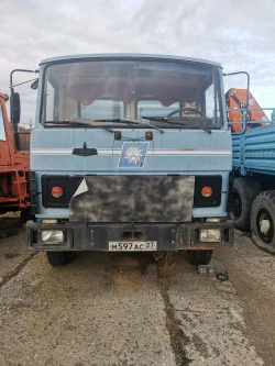 Грузовой фургон СМК-14
